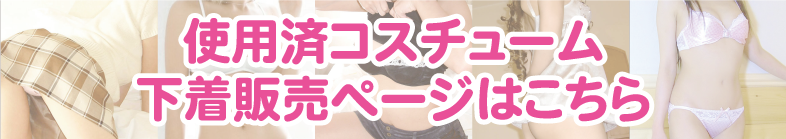 使用済みアイテム　下着